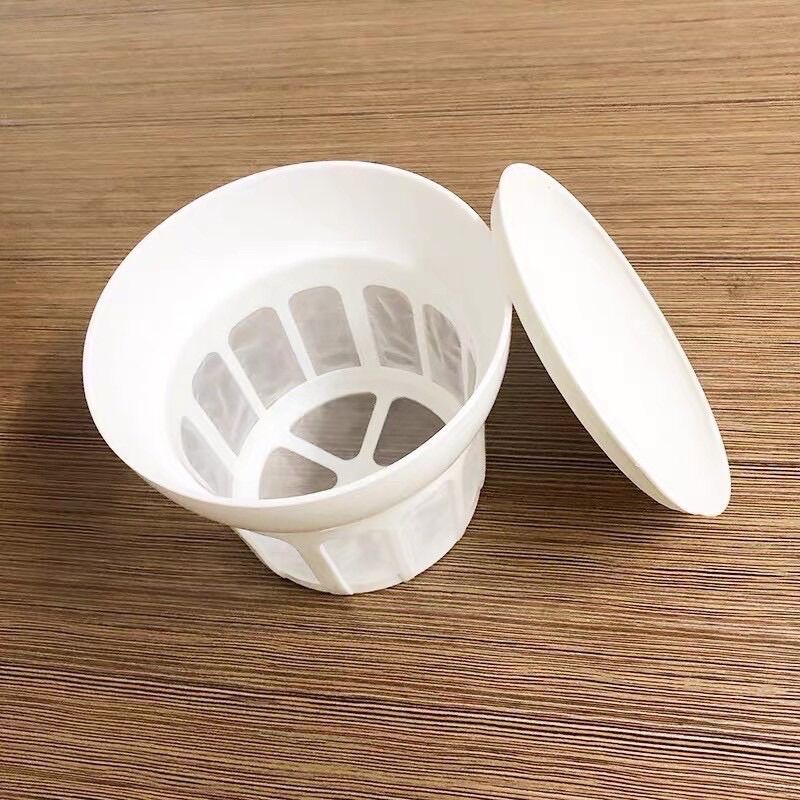Cốc lọc kefir sữa chua/phô mai theo kiểu Hy lạp