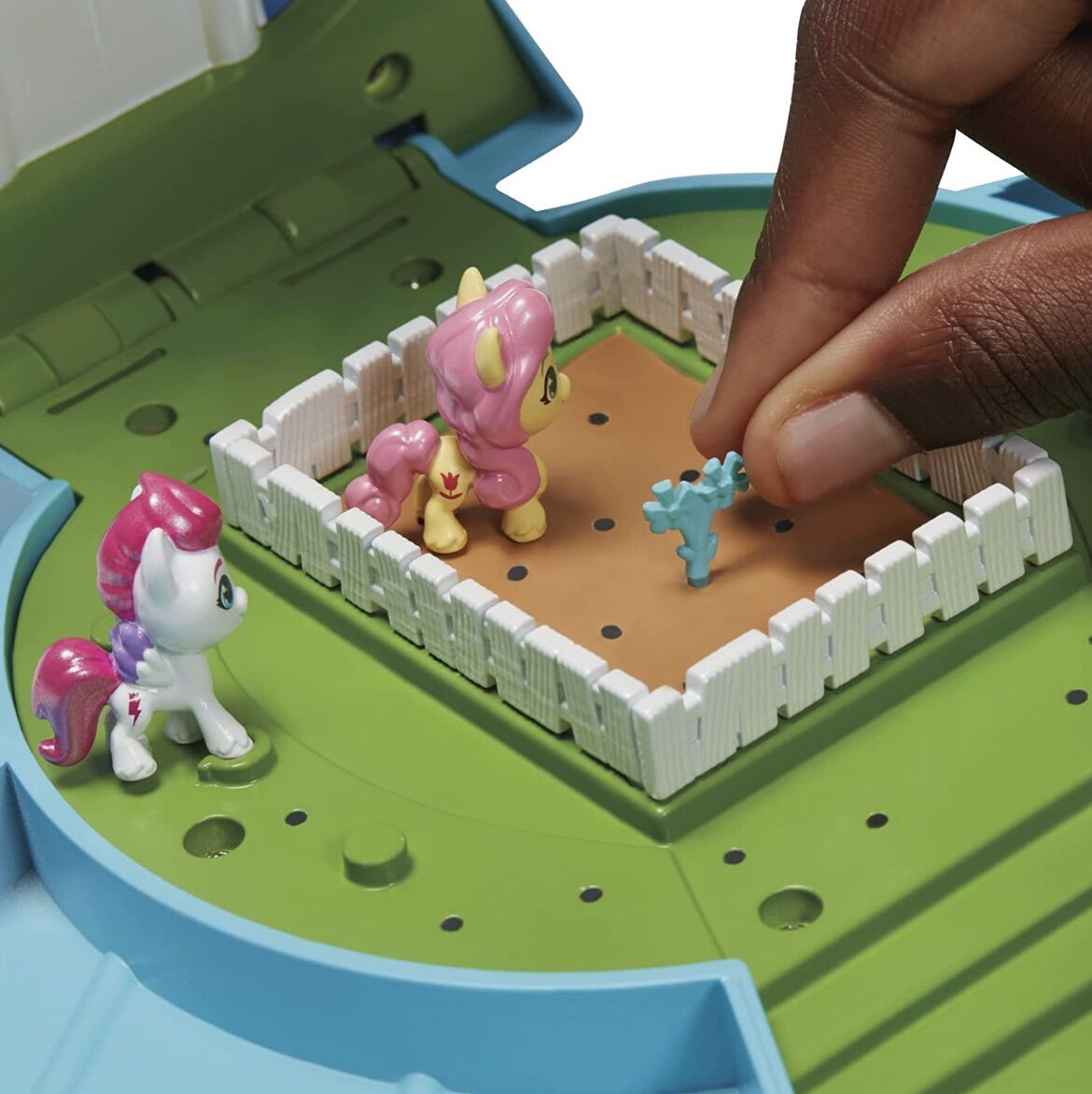 Set My Little Pony Thế Giới Phép Thuật Mini World Magic