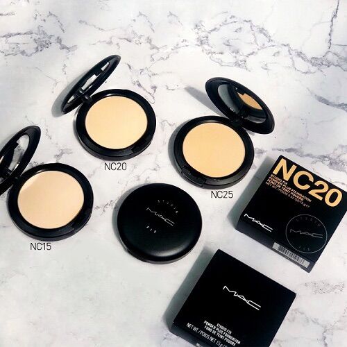 Phấn Phủ Nén Mac Studio Fix Powder