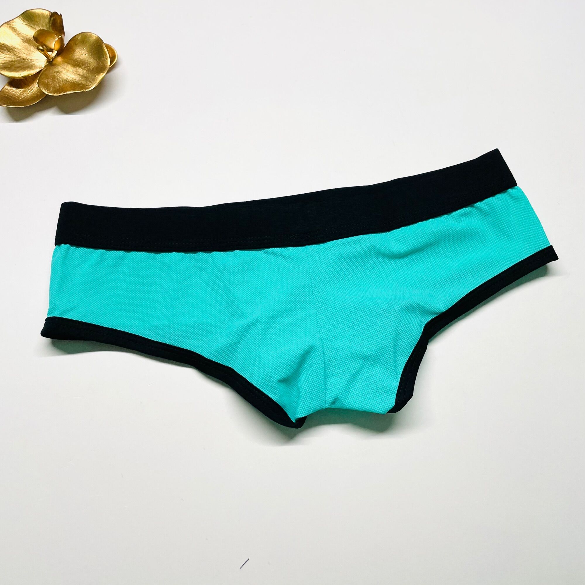 Quần lót nam bikini thun lạnh size S/M