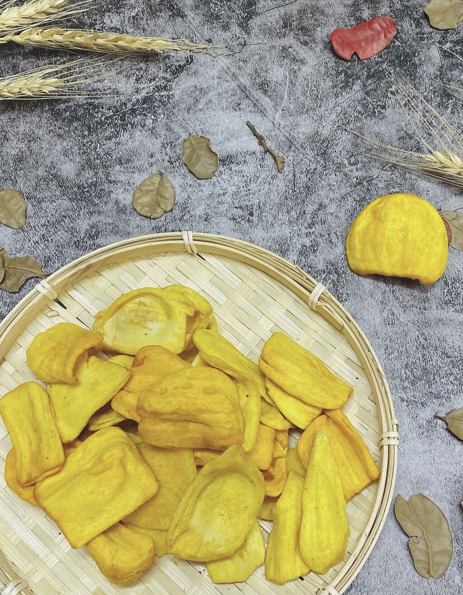 MÍT SẤY GIÒN LOẠI NGON - 500gr