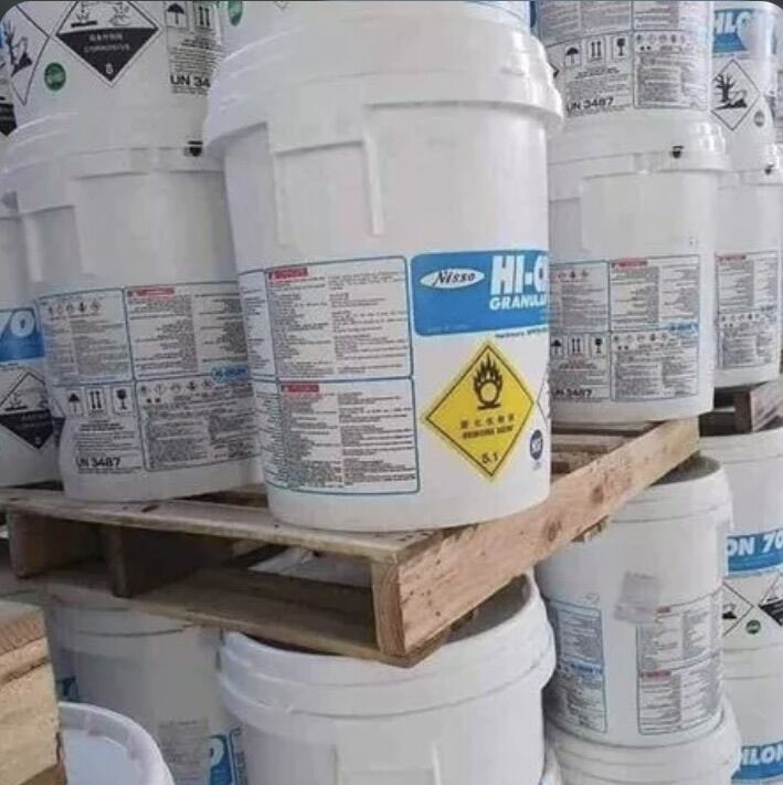 Cloramin B 1kg xử lý, sát khuẩn, khử trùng, dụng cụ sinh hoạt, nước sinh hoạt, phun khử trùng.