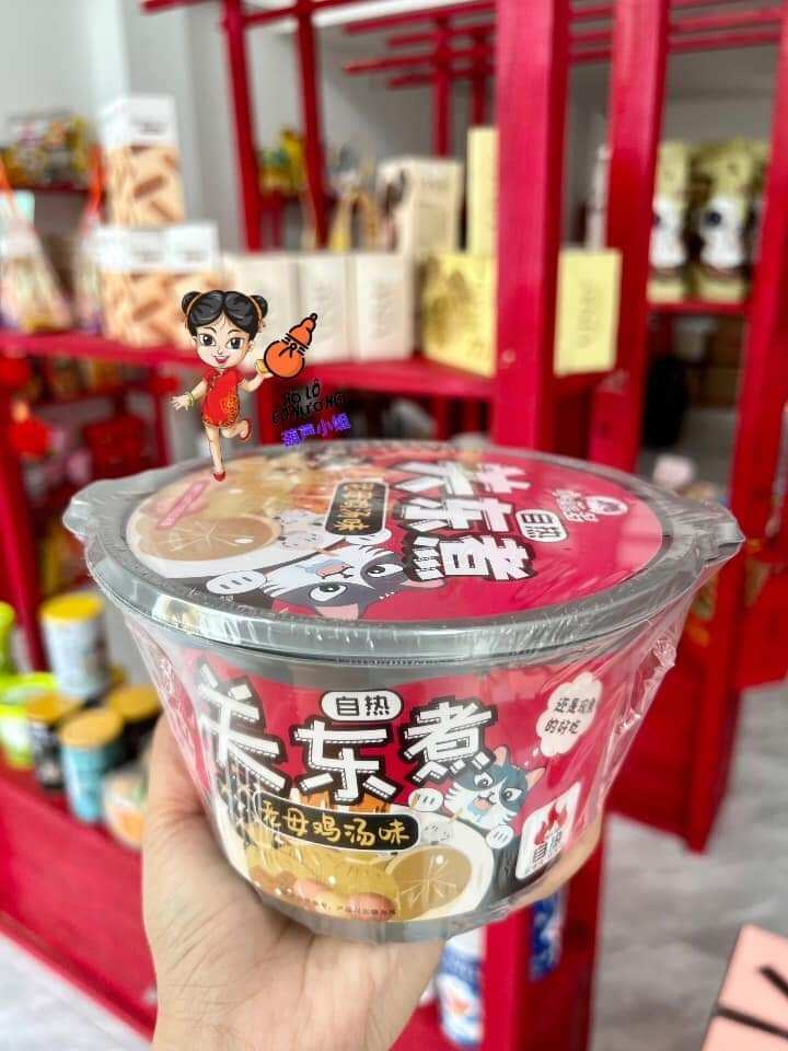 Lẩu Tự Sôi Full Topping