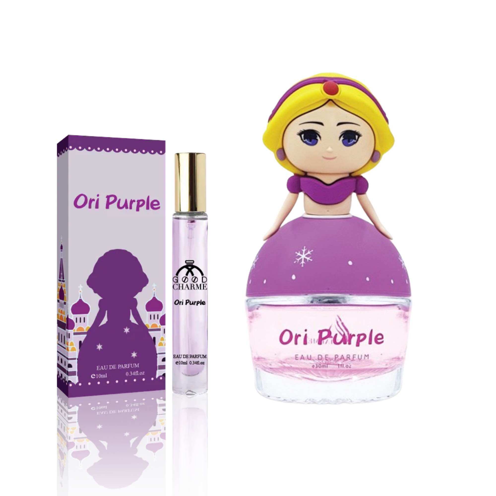 Nước hoa ori purple 30ml - ori purple 10ml goodcharmee