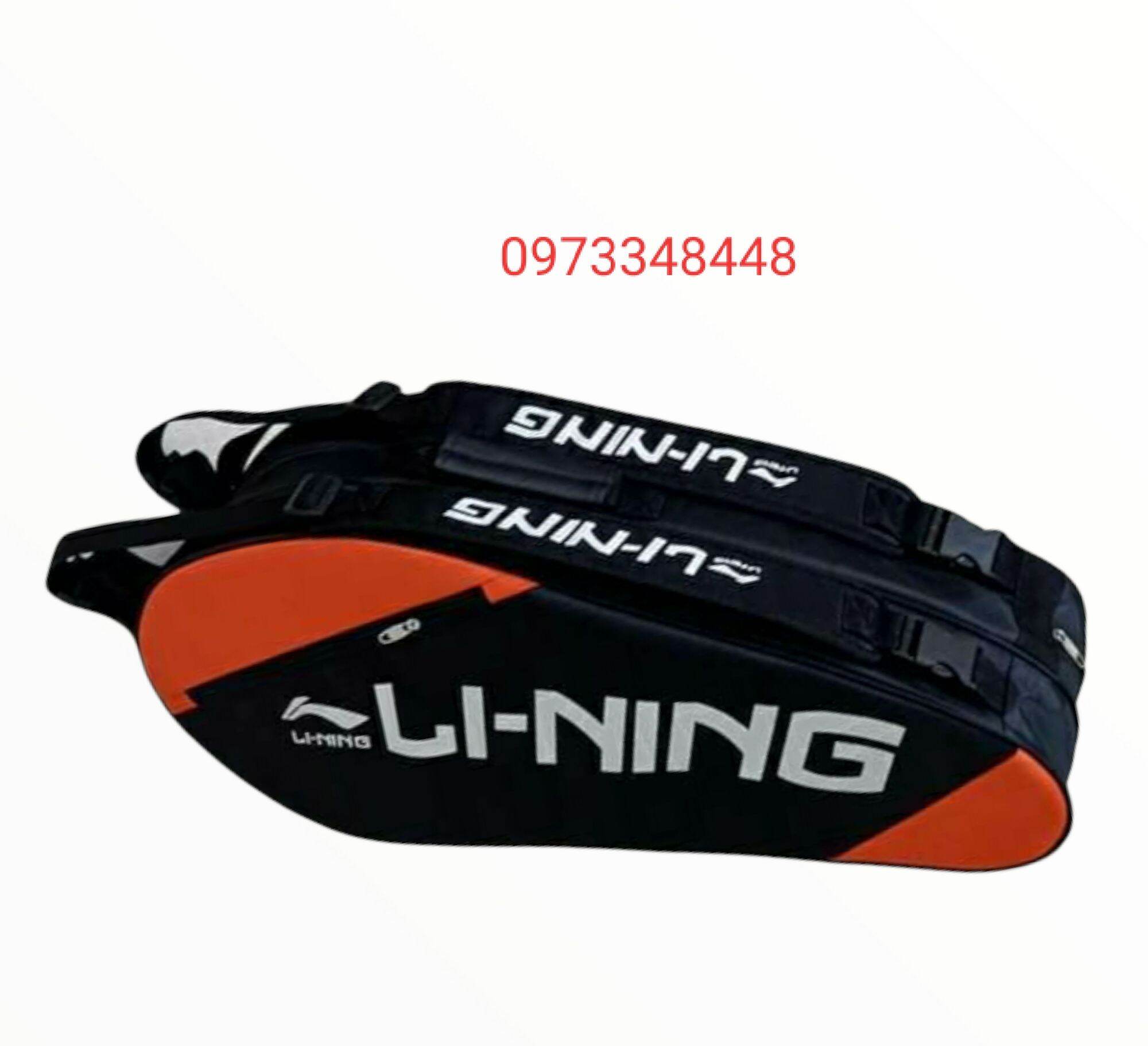 Bao vợt cầu lông fom cứng