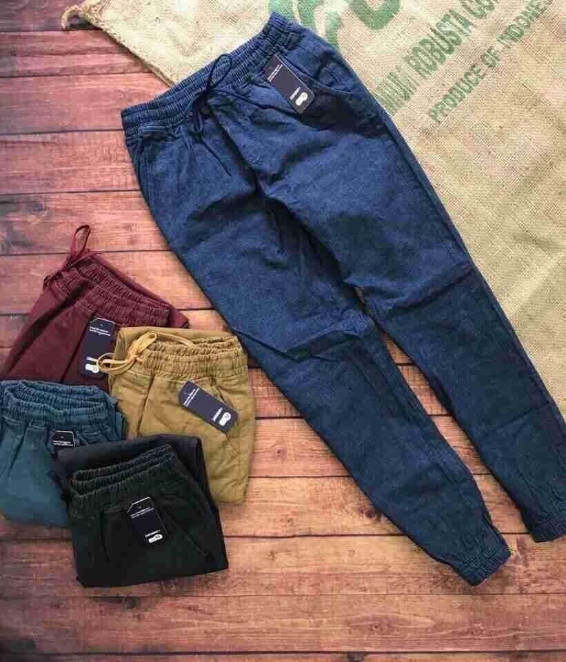 Quần dài kaki jogger zara xuất khẩu siêu đẹp