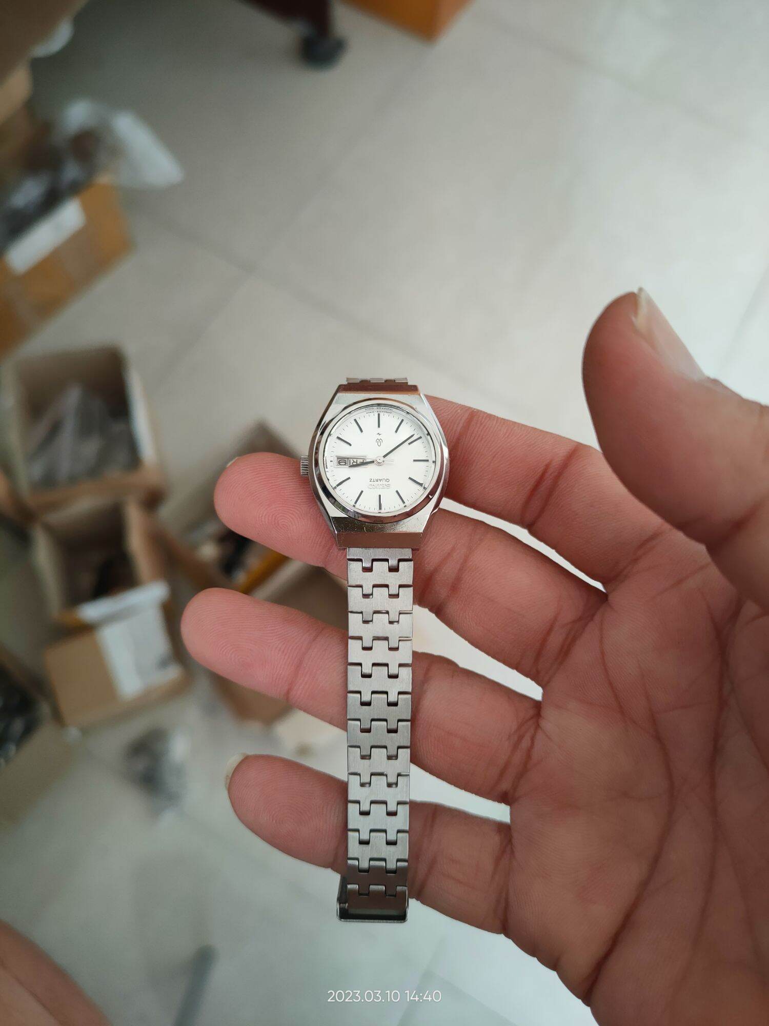 Seiko cổ điển cao cấp
