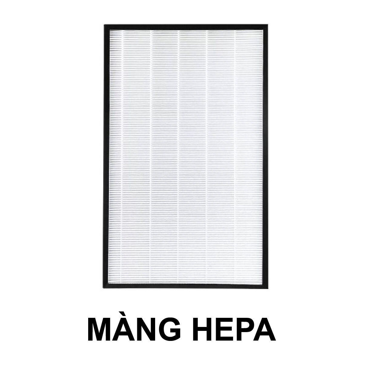 Filter for air purifier panasonic f-vxf35, f-vxg35, f-vxh35, f-vxj35, f-vxe40