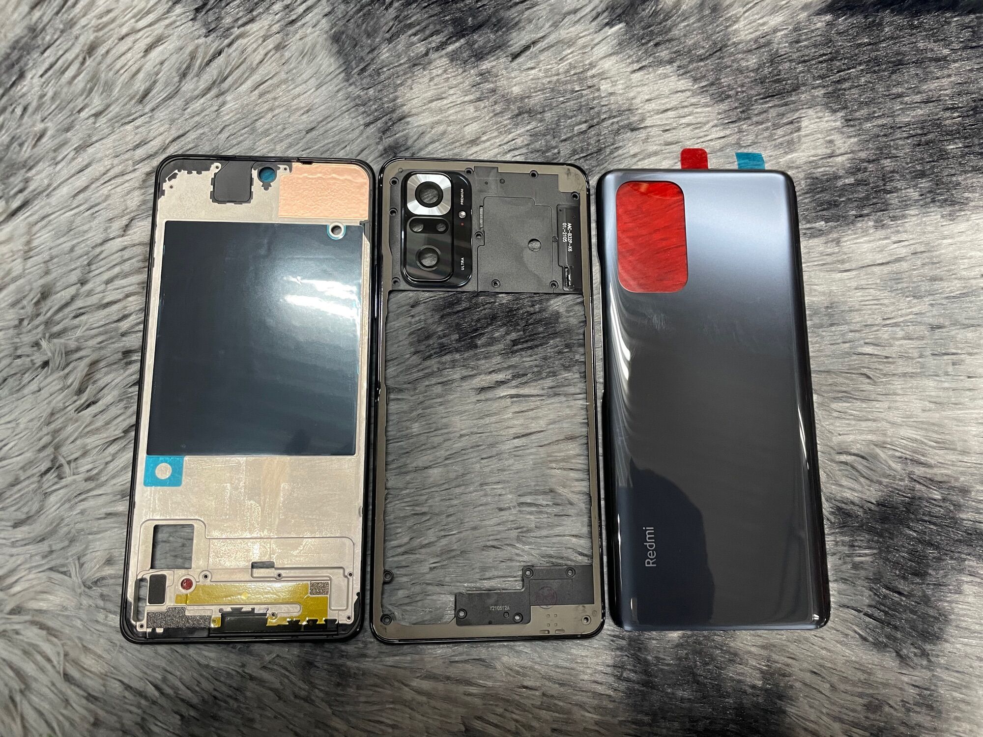 Vỏ Xiaomi Redmi Note 10 pro