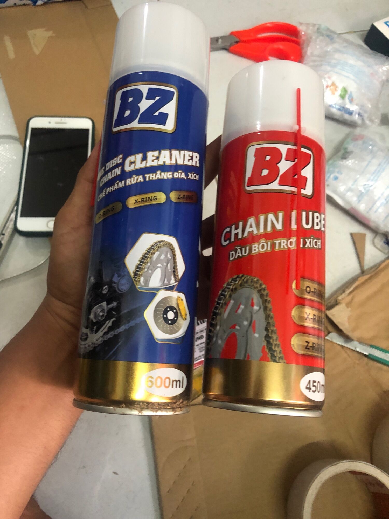 Combo 2 chai dưỡng sên sịt sên