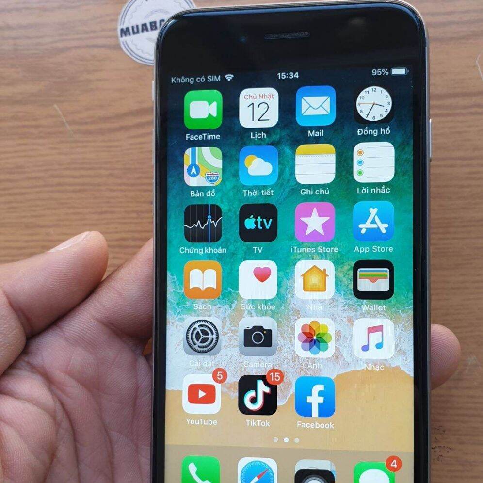 Điện thoại i phon 6