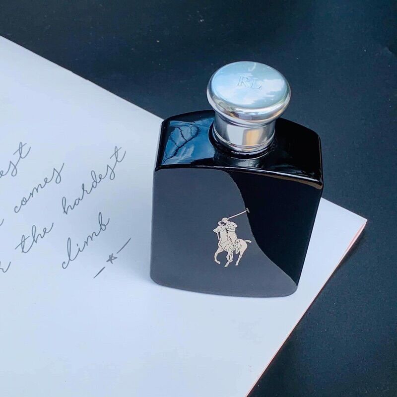 Nước hoa chiết Polo Black 10ml - Nước hoa nam - Authentic