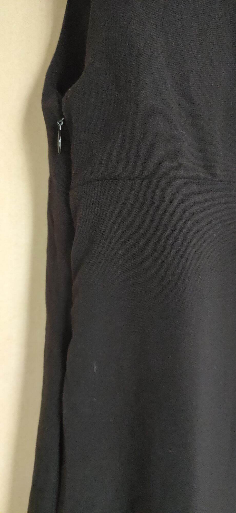 Đầm Đen Freesize, new 90%