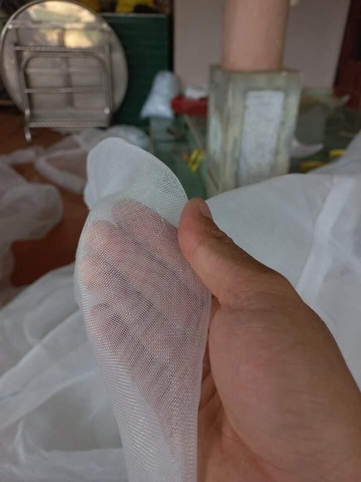 Mùng Nuôi Ruồi Lính Đen  3x2x2m