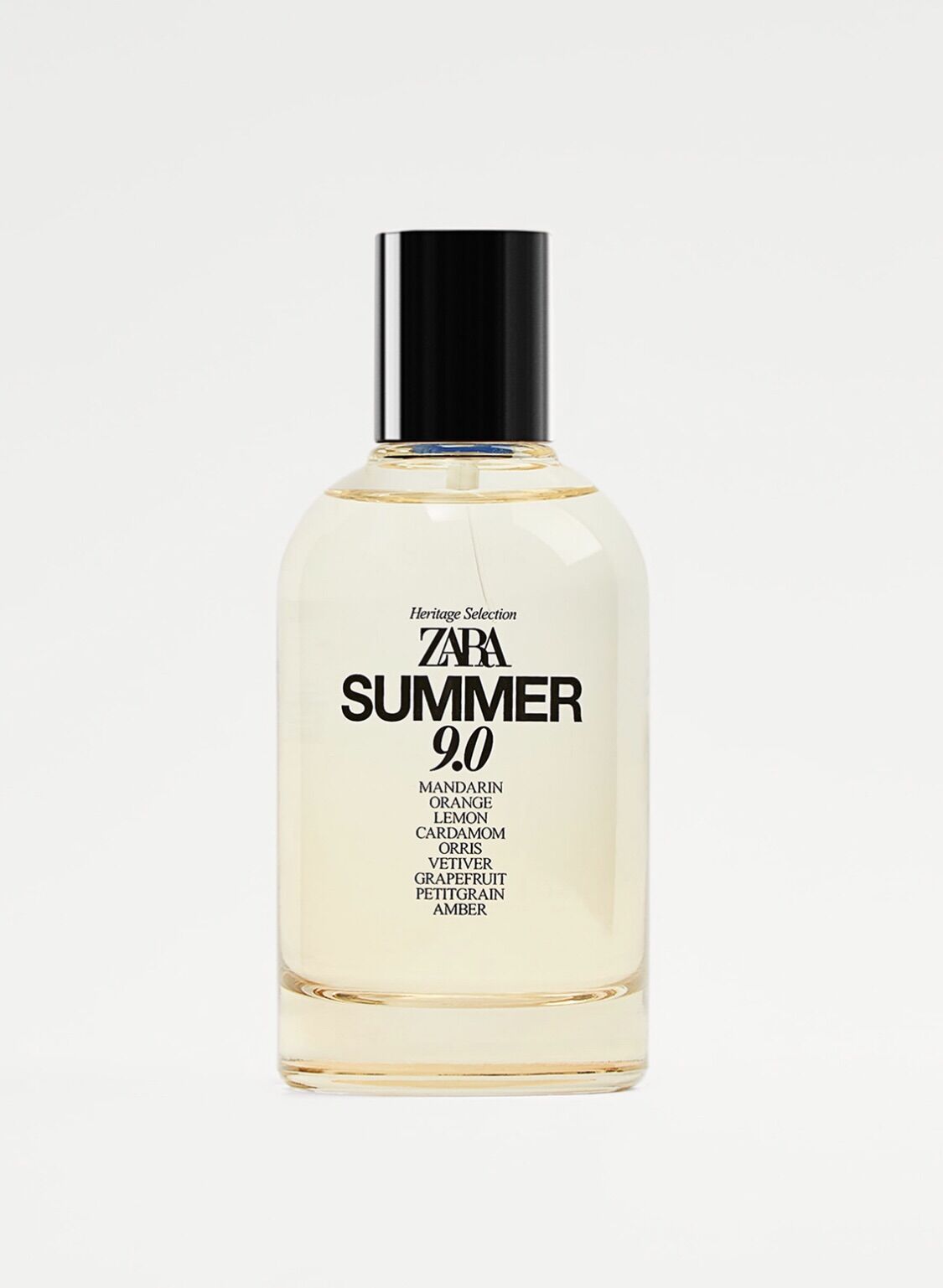 Nước hoa nam Zara 9.0 summer 100ml