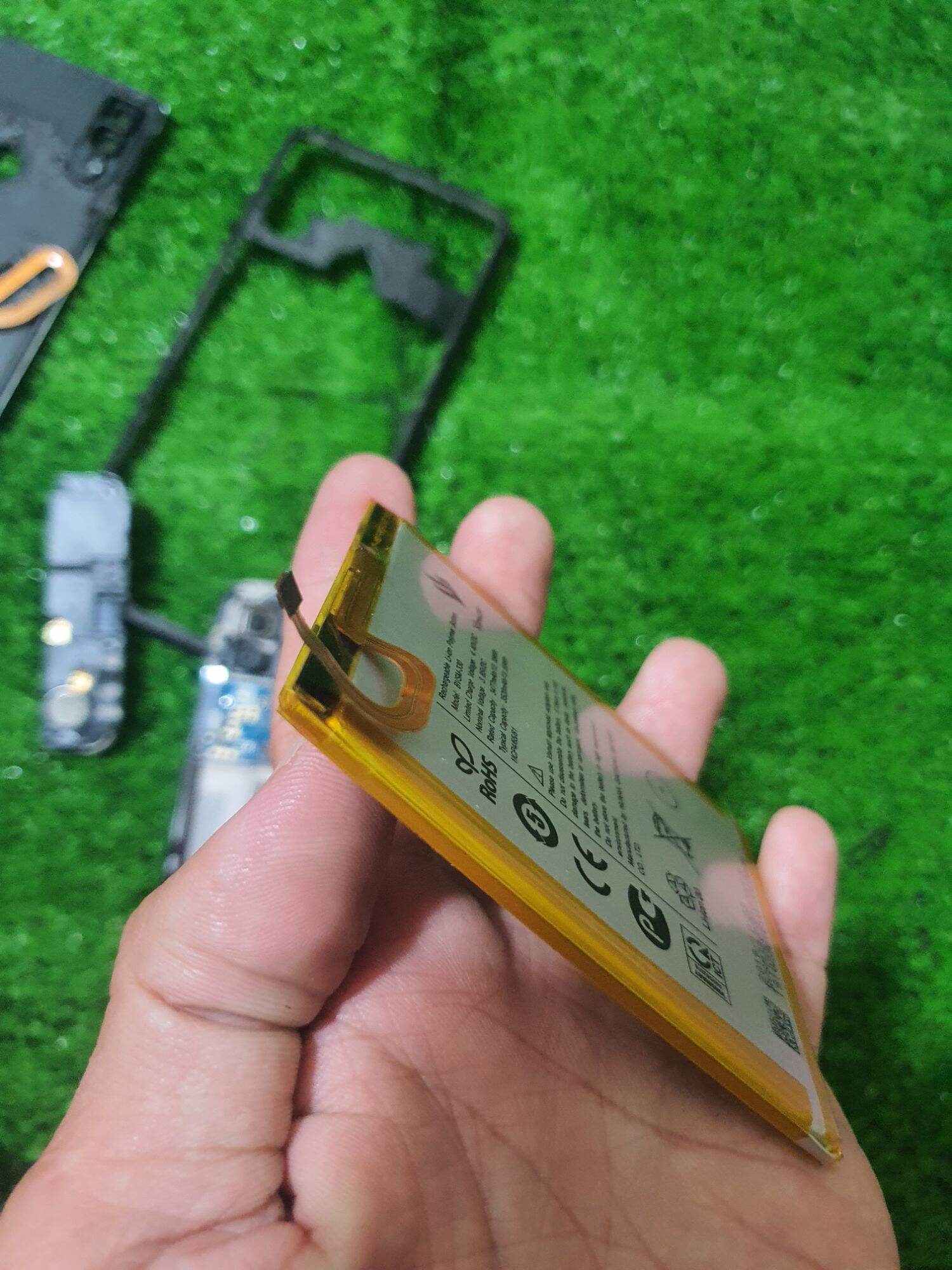 Pin vsmart star 3 zin máy gần như mới