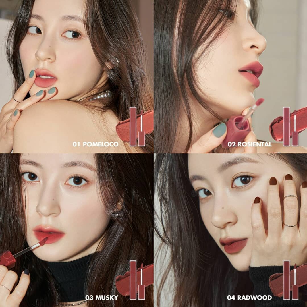 Son Kem Romand Blur Fudge Tint