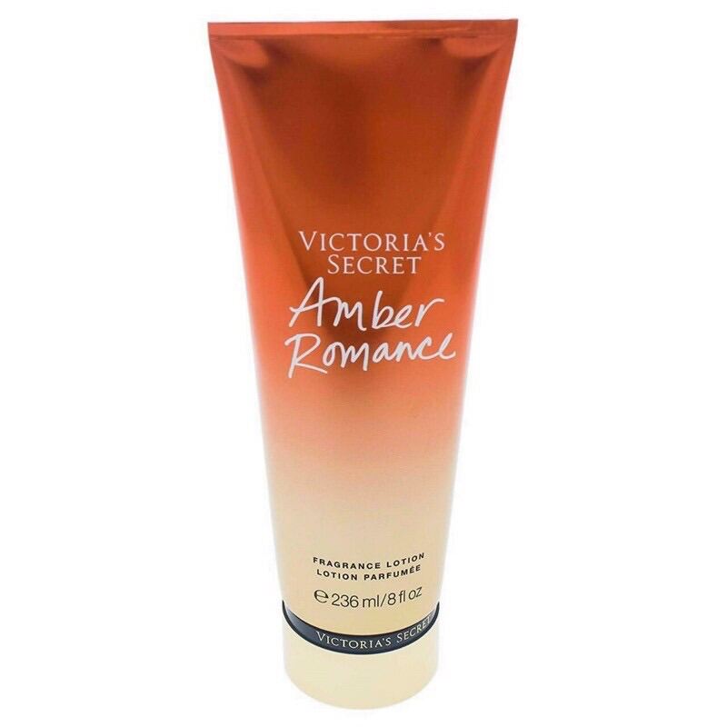 [Hcm]Freeship (Mới) Sữa Dưỡng Thể Victoria’s Secret Amber Romance Fragrance Lotion