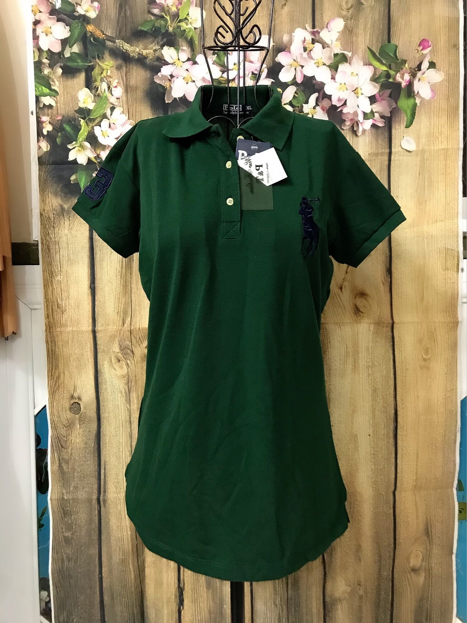 Áo thun cá sấu pollo size 40-55 kí