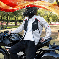 LS2 | Bộ Đồ Đi Mô Tô Bảo Vệ Thoáng Khí Unisex