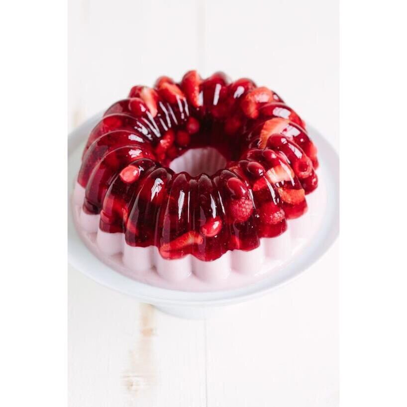 Gelatin hữu cơ dạng lá RUF 12 lá - Date 2024
