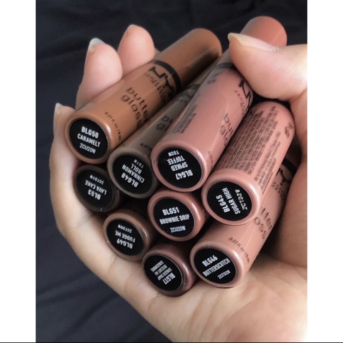 [Bill US] Son bóng Nyx Butter Gloss