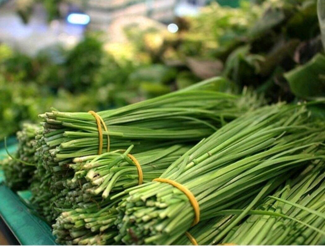 100 Củ hẹ giống ( hẹ ta)