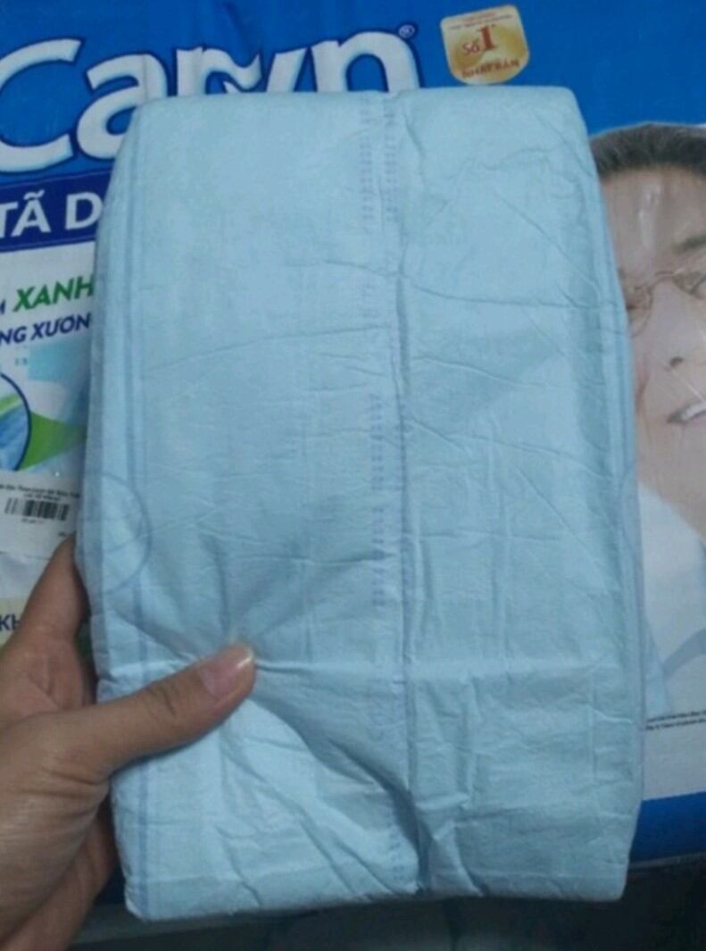 set 3 miếng Tả Dán Caryn siêu thấm size M siêu thấm cho mẹ sau sinh