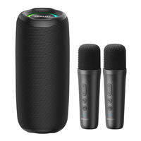 Zealot | Bộ Loa Bluetooth Không Dây và Micro cho KTV tại Nhà