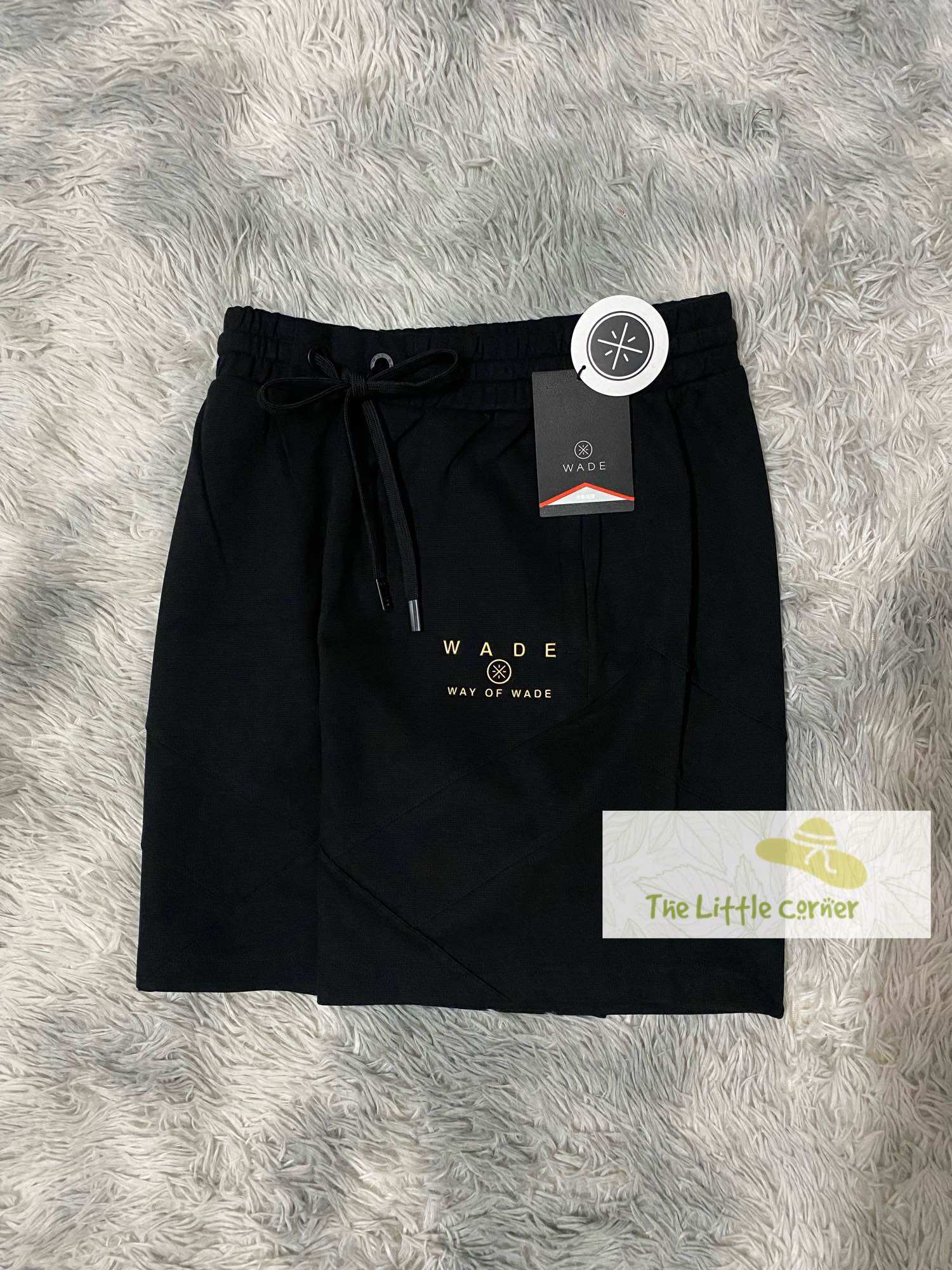 Quần short thời trang nam WADE Lining AKSS405-1