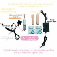 JIEYUNMAO | Mô Tơ Tự Động Điều Chỉnh Tốc Độ Cao 3.7V