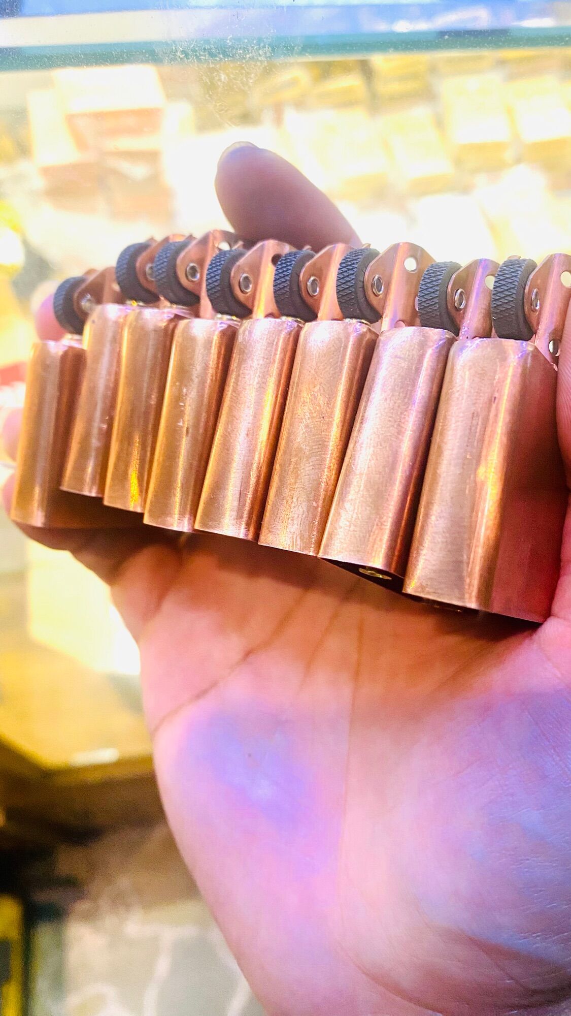 Genuine Imco Wick Company Specializes in Lighter Models.