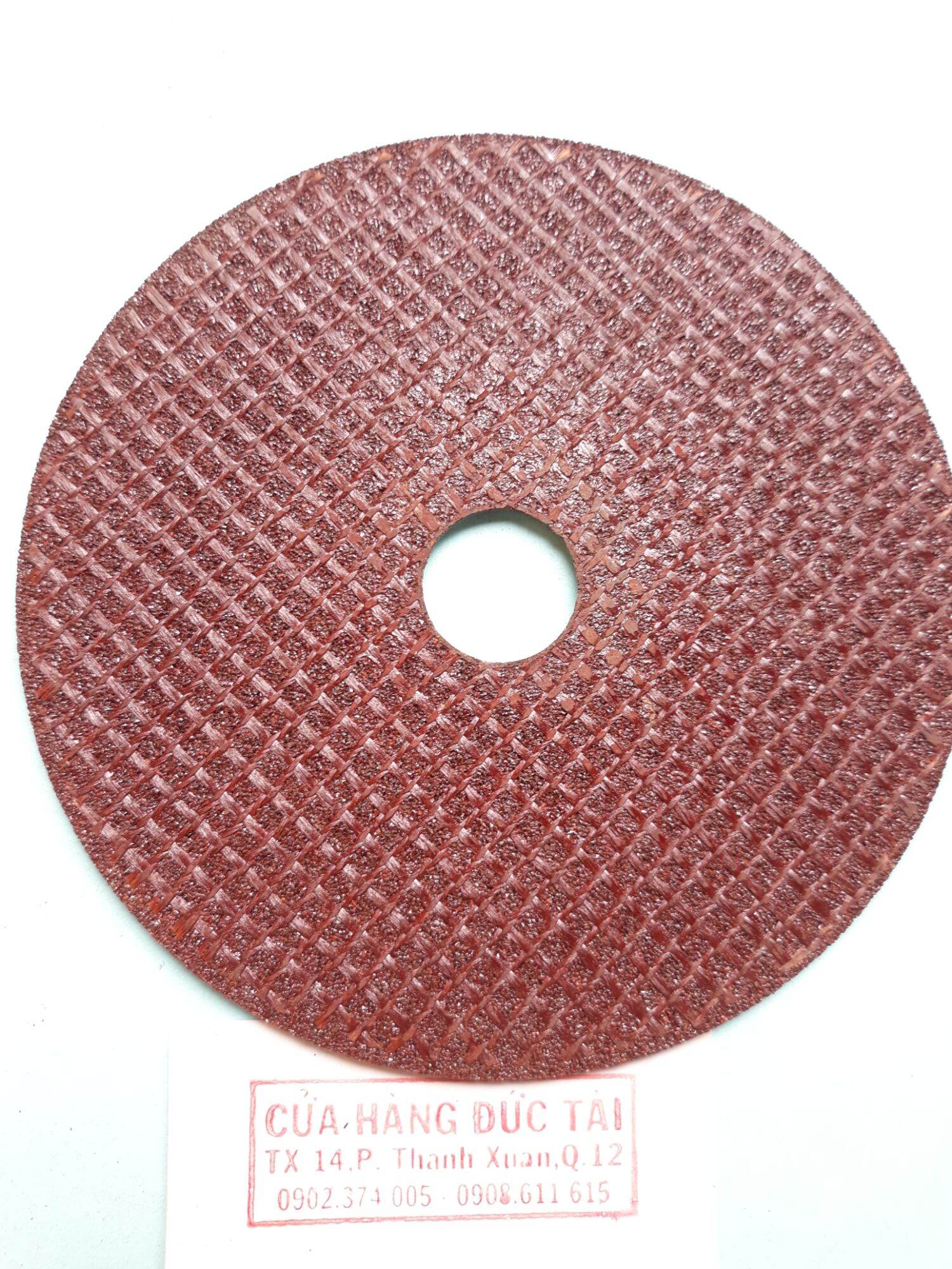 [Hcm] Japanese Iron Cutting Stone 100mm