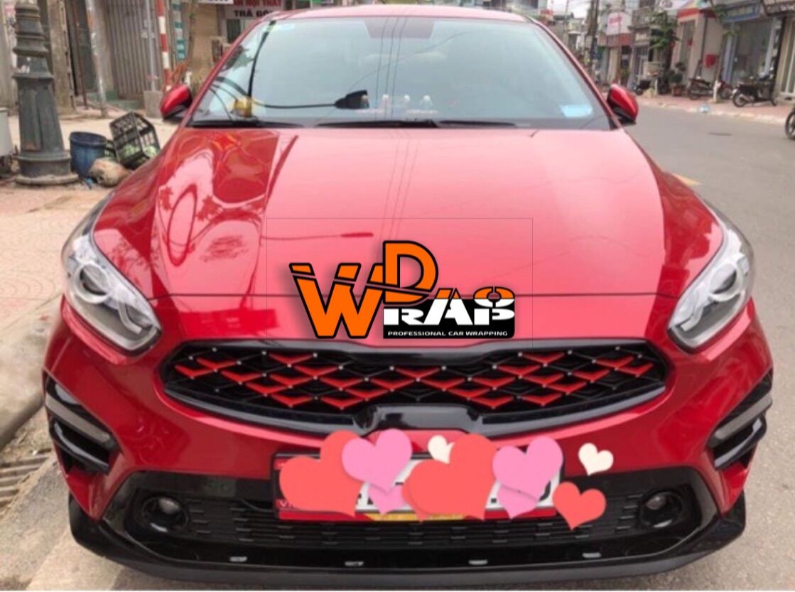 Decal dán calang cerato 2019-2021