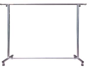 Sào phơi đồ đơn inox -chiều dài nhiều kích thước