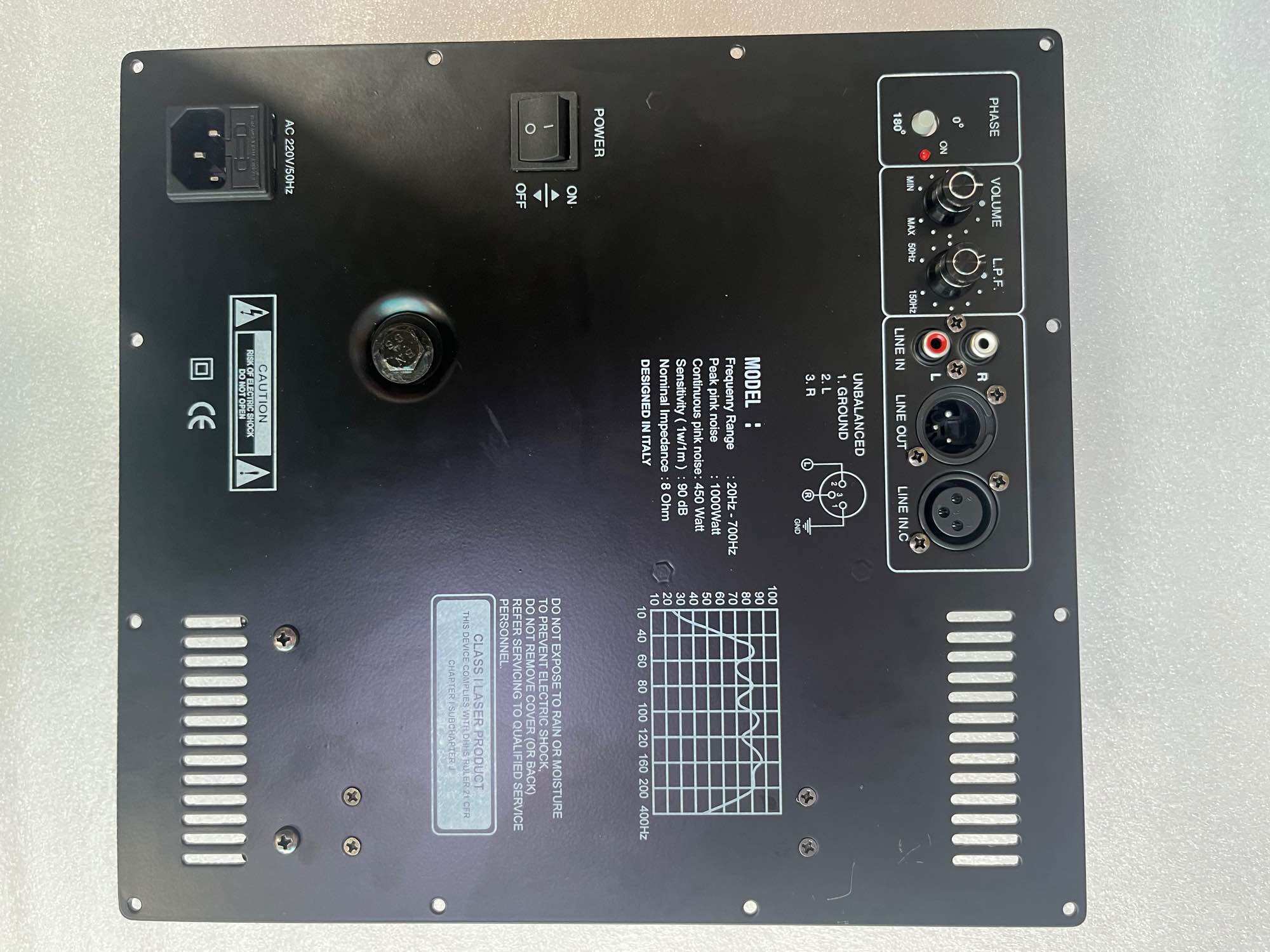 Mạch sub 10 sò toshiba kích thước (27x29)