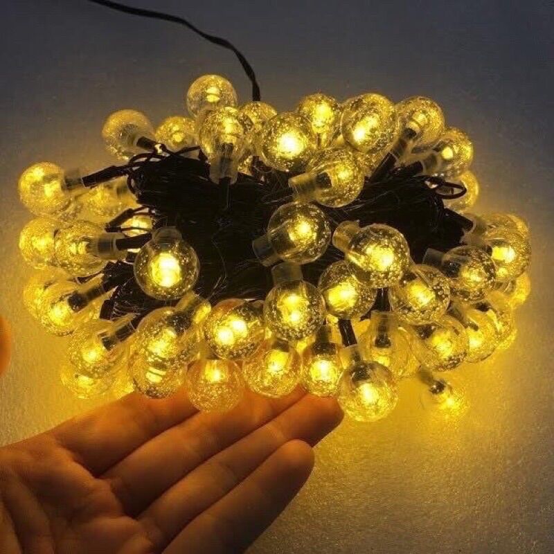 Đèn Nháy  Trang Trí Bi Bóng Led  [70 bóng]