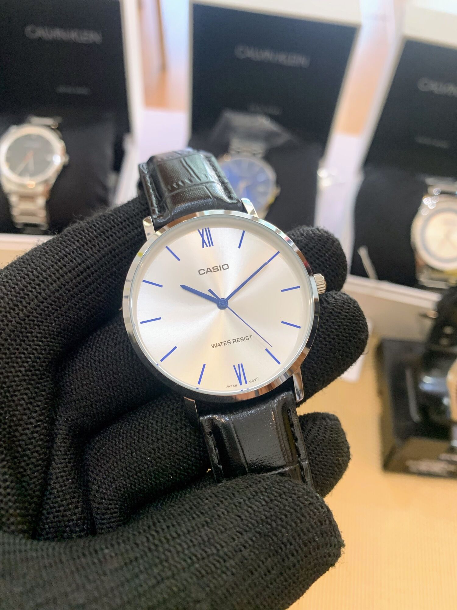 Casio MTP-VT01L-7B1