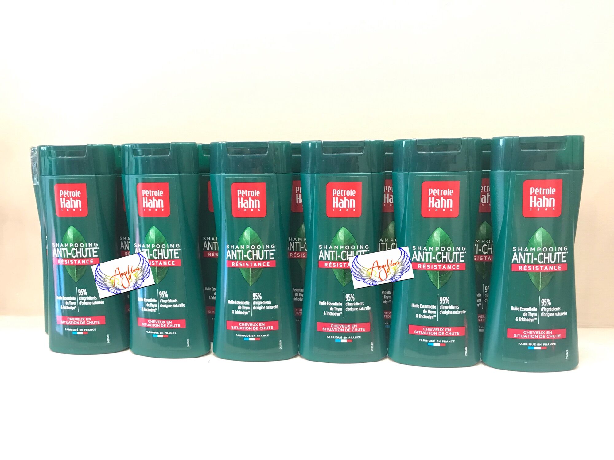 [HCM]Dầu gội Cho Tóc Gàu & Tóc Rụng PETROLE HAHN 🇫🇷Pháp