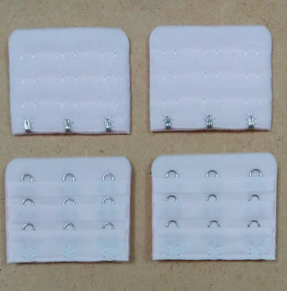 2 miếng nối thêm áo ngực 3 móc, bản 5,5cm.