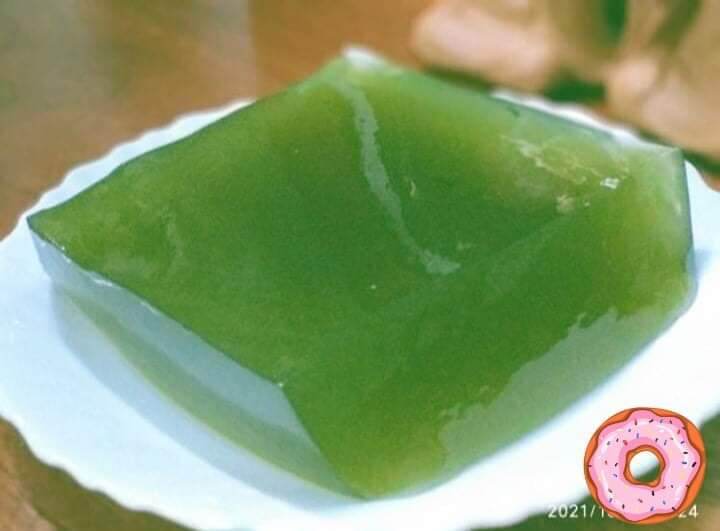 lá sương sâm khô
