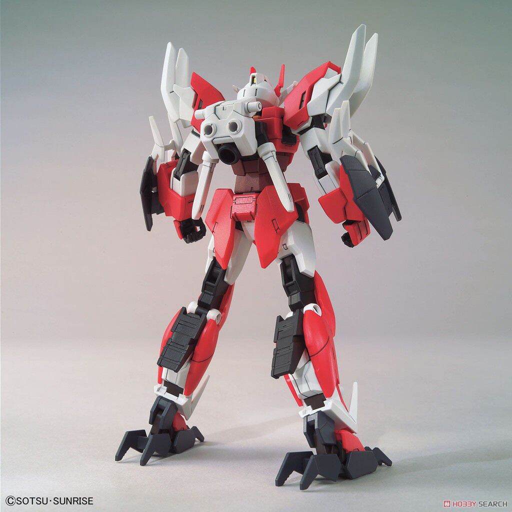 Mô hình lắp ráp Gundam HGBD:R 008 HG Core Gundam (Real Type Color) & Marsfour Unit