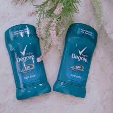 Sáp Lăn Khử Mùi Degree Men Dry Protection (76g)