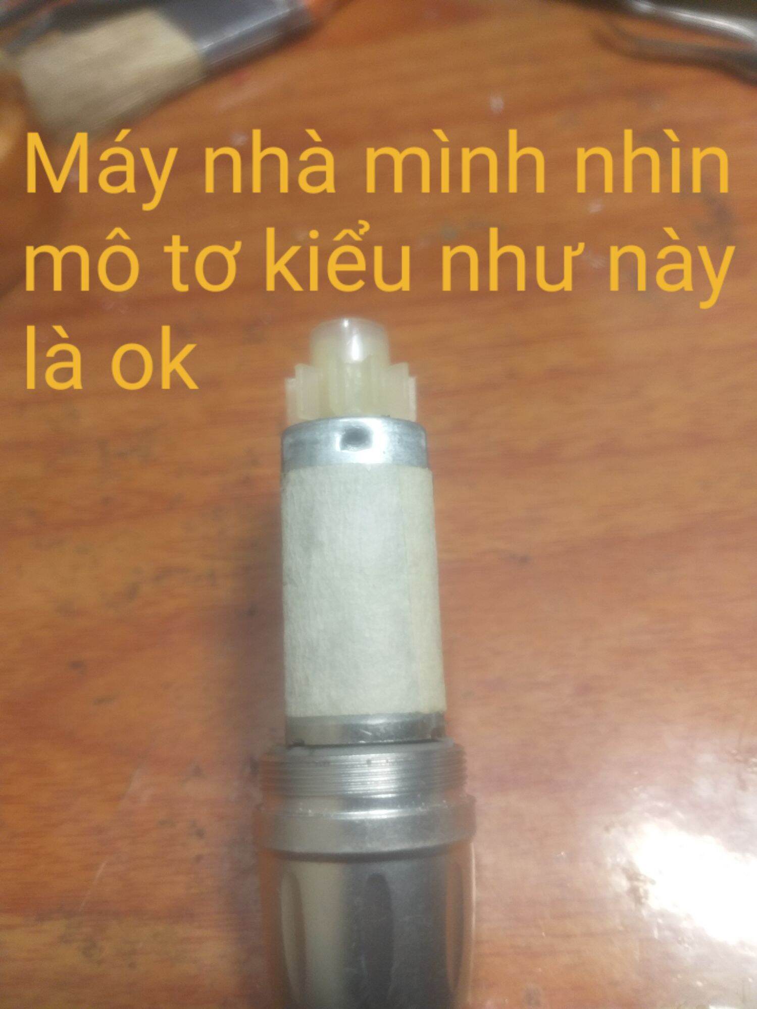 Dây xoắn máy mài móng tay