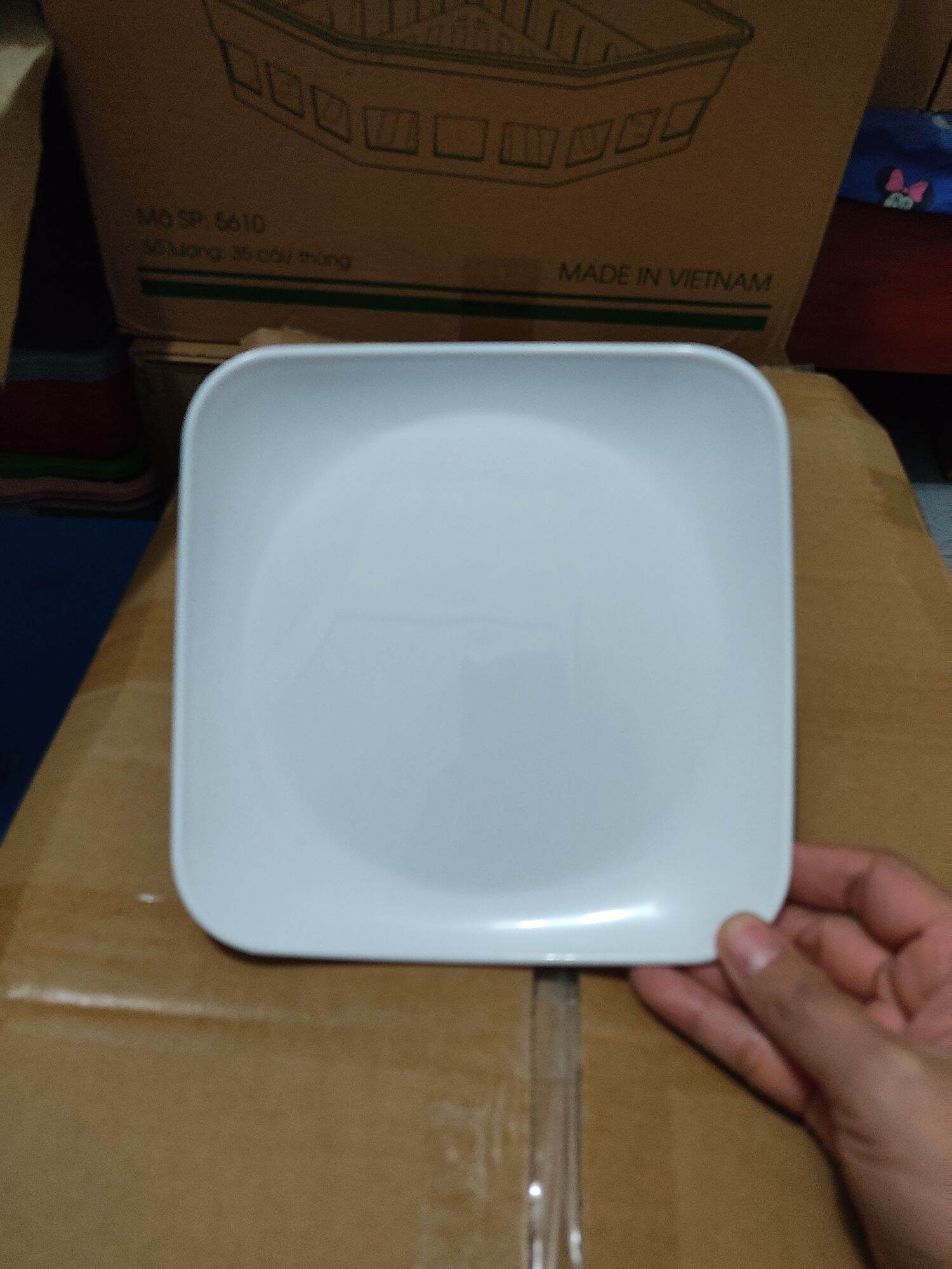 Đĩa phíp hinh bầu dục hàng cao cấp việt nhật