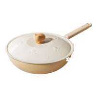 Suncha | Chảo Titanium Chống Dính Thu Nhập Dầu Phù Hợp Với Bếp Gas  Bếp Từ