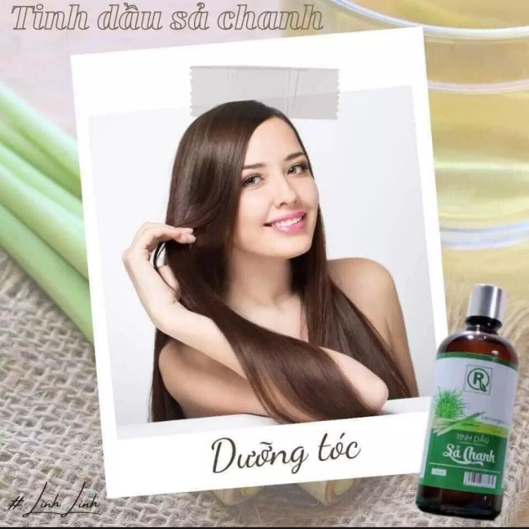 Tinh dầu Sả Chanh 100ml