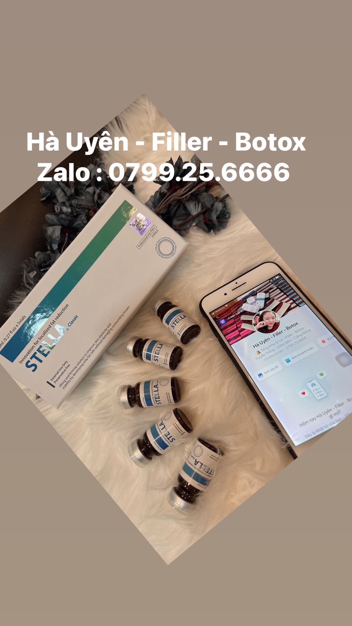 Giảm Béo Stella VIP [CHÍNH HÃNG]