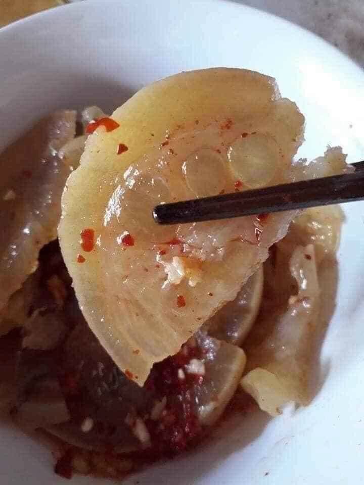 1kg Vó Bò giòn, nhiều gân (loại 1, giao hỏa tốc tphcm)