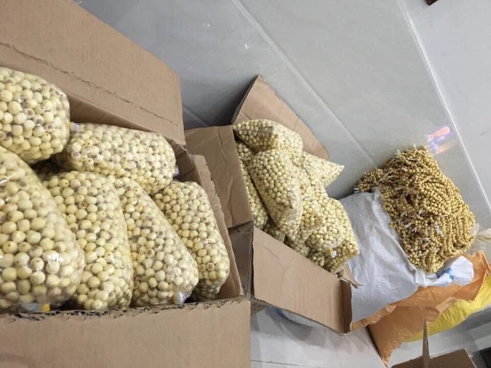 [1kg] Sen tươi sạch nhà làm - đặc sản xứ quảng